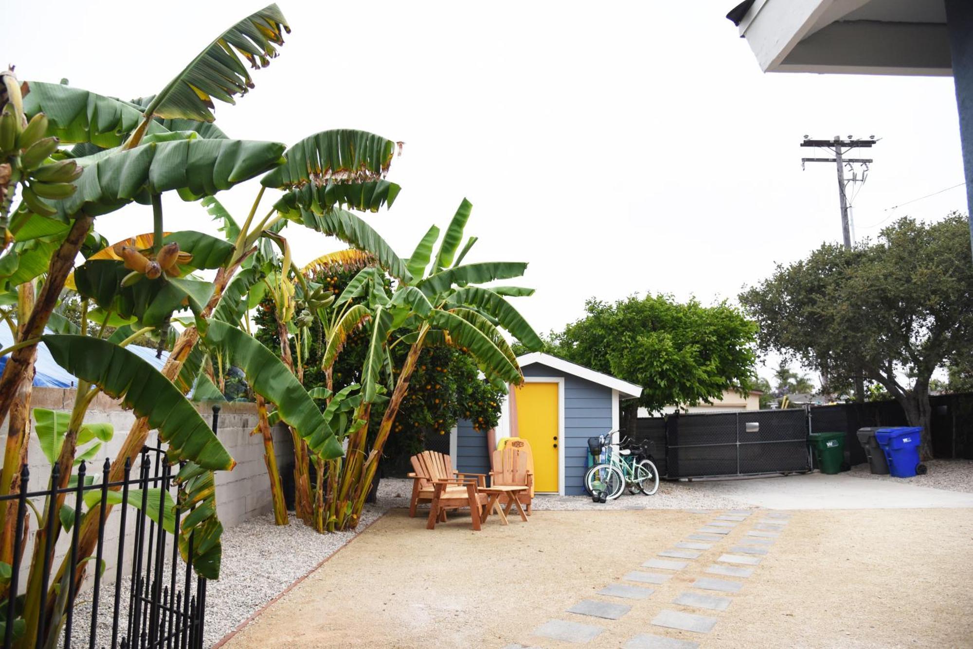 Mile To Beach! Fully Fenced Private Socal Cottage Oceanside Exterior foto