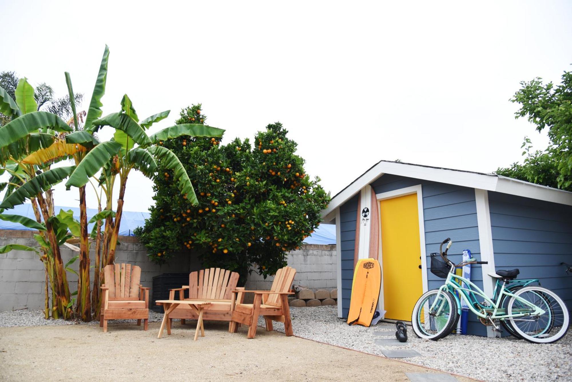 Mile To Beach! Fully Fenced Private Socal Cottage Oceanside Exterior foto